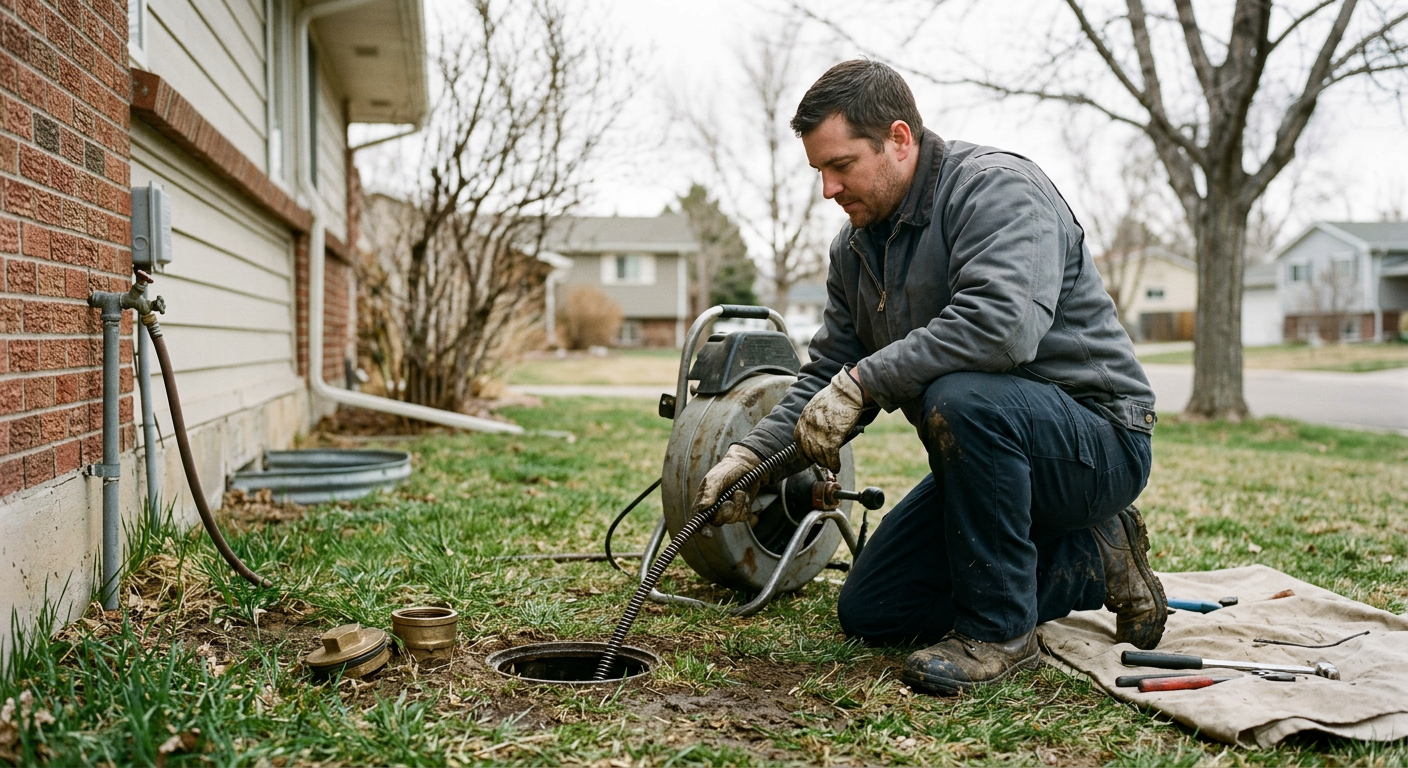 How Often Should a Main Line Be Cleaned? Aurora Maintenance Guide — Drain cleaning in Aurora