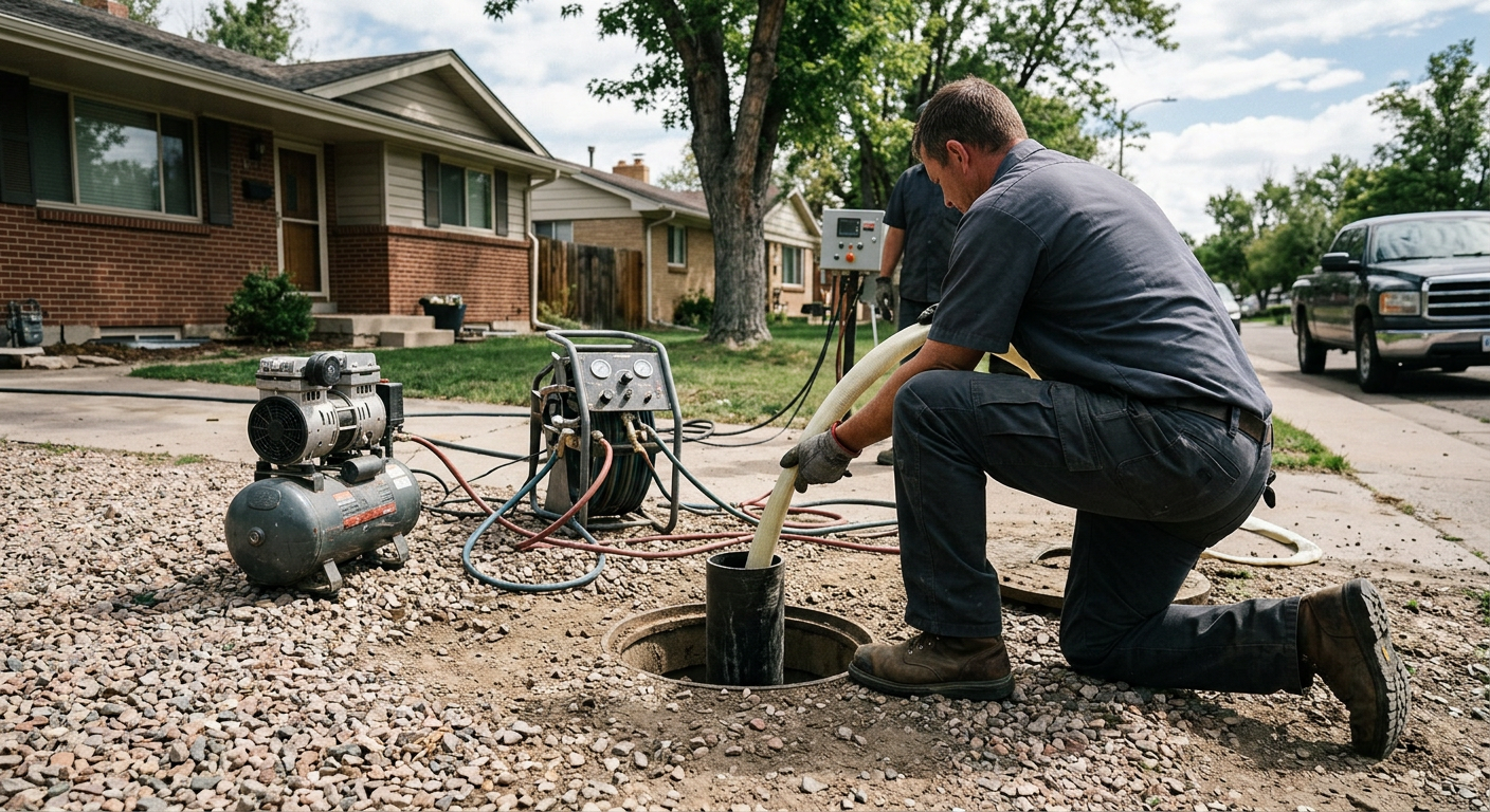 Trenchless Sewer Repair Denver: Method Breakdown and Pipe Suitability — Trenchless sewer repair in Denver